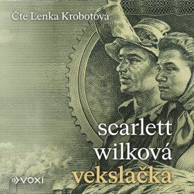 Vekslačka - Scarlett Wilková - audiokniha