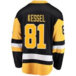 Fanatics Pánský Dres Pittsburgh Penguins #81 Phil Kessel Breakaway Alternate Jersey Distribuce: USA