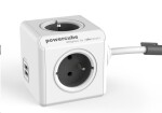 POWERCUBE Extended USB Grey