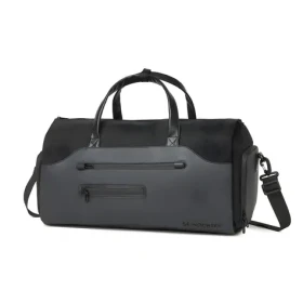 Wozinsky cestovní taška s voděodolnou kapsou 45 l černá / Cestovní taška / Objem 45 l / Voděodolná kapsa