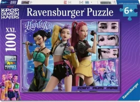 Ravensburger K-pop: Lovkyně démonů 100 dílků