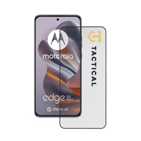 Tactical Glass Shield 5D sklo pro Motorola Edge 50 Neo Black (57983123273)