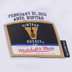 Mitchell & Ness Pánský dres Los Angeles Kings NHL Anze Kopitar #11 2015 Stadium Series Premium Power Play Velikost: M