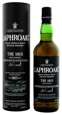 Laphroaig The 1815 Legacy Edition Whisky 48% 0,7 l (tuba)