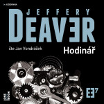 Hodinář - Jeffery Deaver - audiokniha