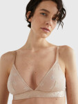 Dámské podprsenky UNLINED TRIANGLE LACE UW0UW04233TRY - Tommy Hilfiger XL