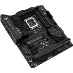 ASUS TUF GAMING Z690-PLUS D4 / Z690 / LGA 1700 / 4x DDR4 / PCIEx16 / 1x 2.5GLAN / ATX (90MB18U0-M0EAY0)