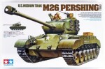 Tamiya 35254 M26 Pershing T26E3 1:35