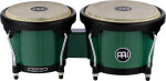 Meinl HB50FG Journey Series Bongo - Forest Green