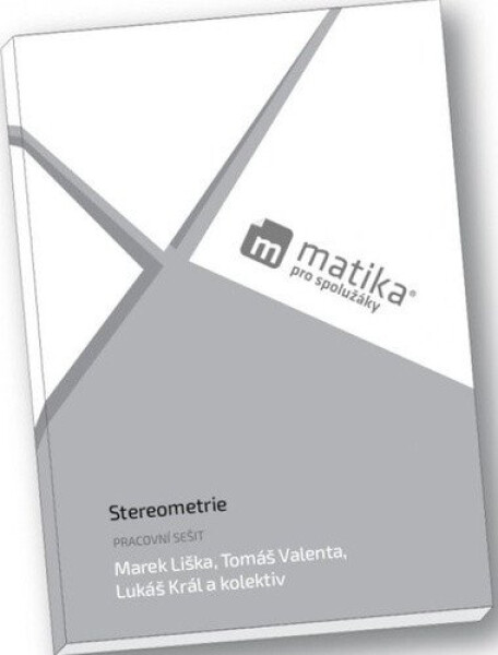 Matika pro spolužáky Stereometrie