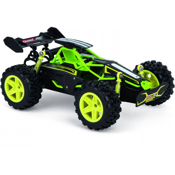 CARRERA RC vozidlo Lime Buggy 2,4GHz 1:20 200001