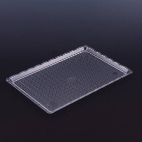 Dortisimo Cesil Plastová podložka průhledná 20 x 30 cm