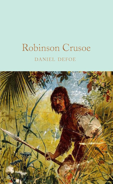 Robinson Crusoe, 1. vydání - Daniel Defoe