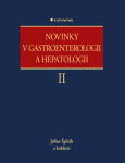 Novinky v gastroenterologii a hepatologii II - Julius Špičák - e-kniha