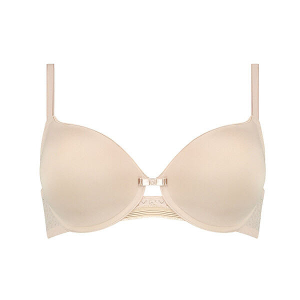 Dámská podprsenka Beauty-Full Essential WP - NUDE BEIGE - tělová 00NZ - TRIUMPH BROWN 80C