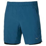 Běžecké šortky Mizuno Core 7.5 2in1 Short J2GB017617 Velikost textilu: M