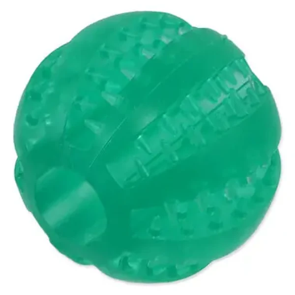Dog Fantasy Míček DENTAL MINT zelená 5 cm (454-30450)