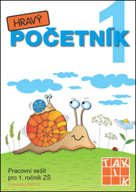 Hravý početník 1, 1. vydání