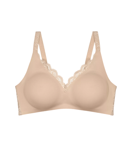 Dámská podprsenka Amourette N01 - YELLOW - béžová 0026 - TRIUMPH YELLOW 100C