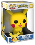 Funko POP Games: Pokemon S1- 10 Pikachu