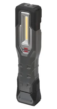 Brennenstuhl HL 1000 A / Pracovní LED svítilna / 1000 lm / USB nabíjení / IP54 (1175680)
