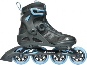 Kolečkové brusle Rollerblade Macroblade 84 Boa W Velikost EUR: 40,5 - 41