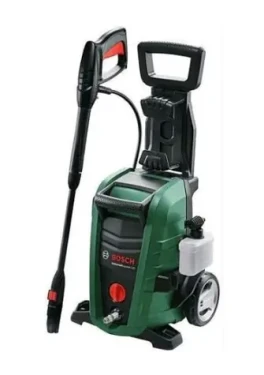 BOSCH UniversalAquatak 130 / Vysokotlaký čistič / Tlak: 130 bar / Příkon: 1700 W / Průtok: 380 l-h (06008A7B00)