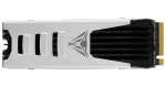 Patriot Viper PV563H 2TB / SSD / M.2 2280 / PCIe Gen5 x4 NVMe / Heatsink (PV563HP2TBM28H)