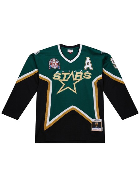 Mitchell & Ness Pánský dres Dallas Stars NHL Mike Modano #9 1998-99 Premium Power Play Velikost: S