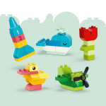 LEGO LEGO® DUPLO® 10479 Barevný kreativní box s kostkami