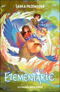 Elementárie 1 - Šárka Przewozná