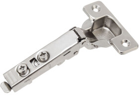 Strong StrongHinges S3 závěs klip naložený, bez pružiny (push), 110°, excentr, vrut (350837)