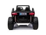 Mamido Elektrické autíčko buggy Clash 24V 4x200W 16km/h 60kg 2x12V14Ah černé