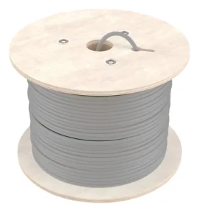 Equip Cat6 305 m šedá / Instalační kabel / U/UTP / AWG 23 / LSZH (404535)