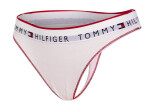 Tanga White Tommy Hilfiger