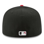 New Era Pánská kšiltovka Cincinnati Reds MLB Authentic 59FIFTY Fitted Alternate Velikost: 7 1/4