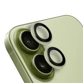OBAL:ME Ochrana Čoček pro Apple iPhone 17 Green (57983127266)