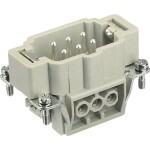 Harting Han® 16E-sti-s ()17-32) 09 33 016 2611 vložka pinového konektoru, seria Han® E, 1 ks