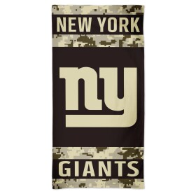 Osuška New York Giants NFL Camo Spectra