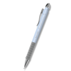 Mechanická tužka Faber-Castell Apollo 0,7 mm - světle modrá