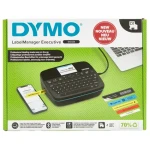 Dymo LabelManager 640CB / Popisovač / D1 pásky 6-24mm / Bluetooth / USB-C / dobíjecí baterie (2202104)