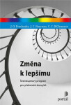 Změna lepšímu James Prochaska