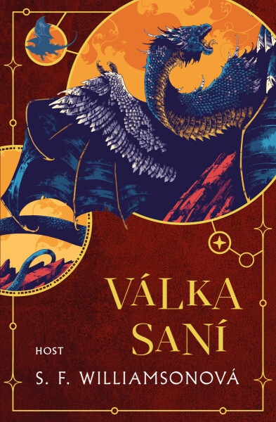Válka saní - S. F. Williamsonová