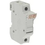 Eaton CHM1DU držák pojistky 1fázový Vhodné pro (pojistky) pojistky 10,3 x 38 mm 1pólový 32 A 690 V 12 ks