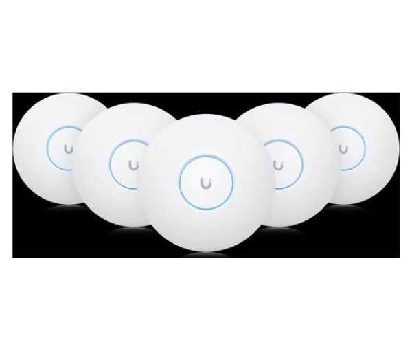 UBNT UniFi U7-Pro-5 - Tri-Band Wi-Fi 7 Access Point, 5-pack, bez PoE adaptéru EDF_10901965