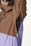 PICTURE W Seen 20/15, Cocoa Brown Paisley velikost: M