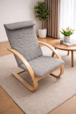 BRADOP Pohupovací křeslo ADAM R075