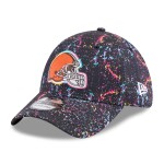 New Era Pánská kšiltovka Cleveland Browns NFL 2025 Crucial Catch 39THIRTY Flex Velikost: M/L