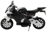 Mamido Dětská elektrická motorka BMW S1000RR Maxi černá