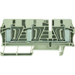 Weidmüller 7907410000-50 řadová svorka průchodky pružinová svorka Tmavě béžová 50 ks